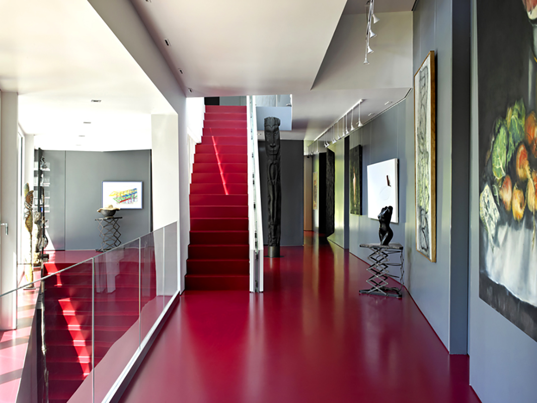 Interior Photography by Mark Roskams